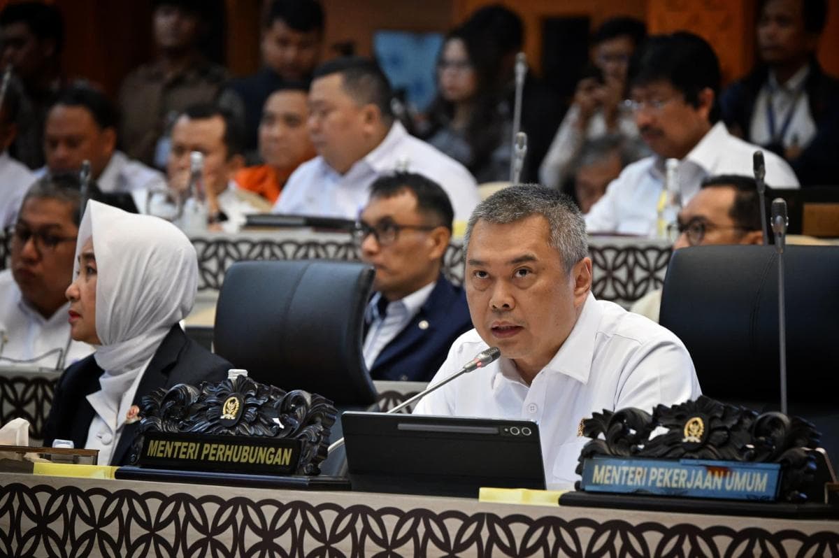 Angkutan Lebaran 2026 Berakhir, Ini Sejumlah Catatan dan Evaluasi dari Menhub Angkutan Lebaran 2026 Berakhir, Ini Sejumlah Catatan dan Evaluasi dari Menhub