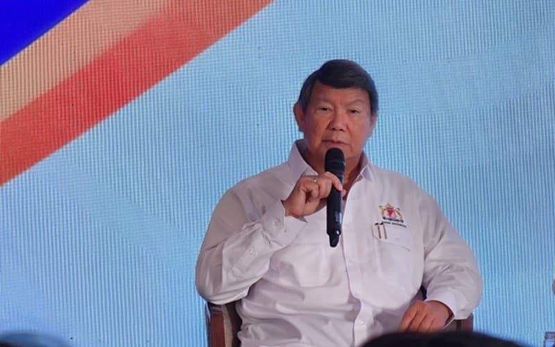 Hashim Ungkap Ditawari 1.000 Apartemen oleh Pengusaha yang Dibangun di Lahan Negara Hashim Ungkap Ditawari 1.000 Apartemen oleh Pengusaha yang Dibangun di Lahan Negara