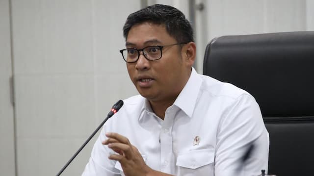 Australia Minati Pupuk RI, Wamentan: Stok untuk Petani Lokal Super Prioritas, Sisanya Baru Diekspor Australia Minati Pupuk RI, Wamentan: Stok untuk Petani Lokal Super Prioritas, Sisanya Baru Diekspor