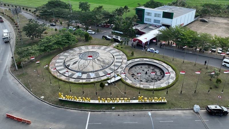 Kebut Ekspansi Kawasan Industri Kendal, Anak Usaha KIJA Raih Pinjaman Rp1,2 Triliun Kebut Ekspansi Kawasan Industri Kendal, Anak Usaha KIJA Raih Pinjaman Rp1,2 Triliun