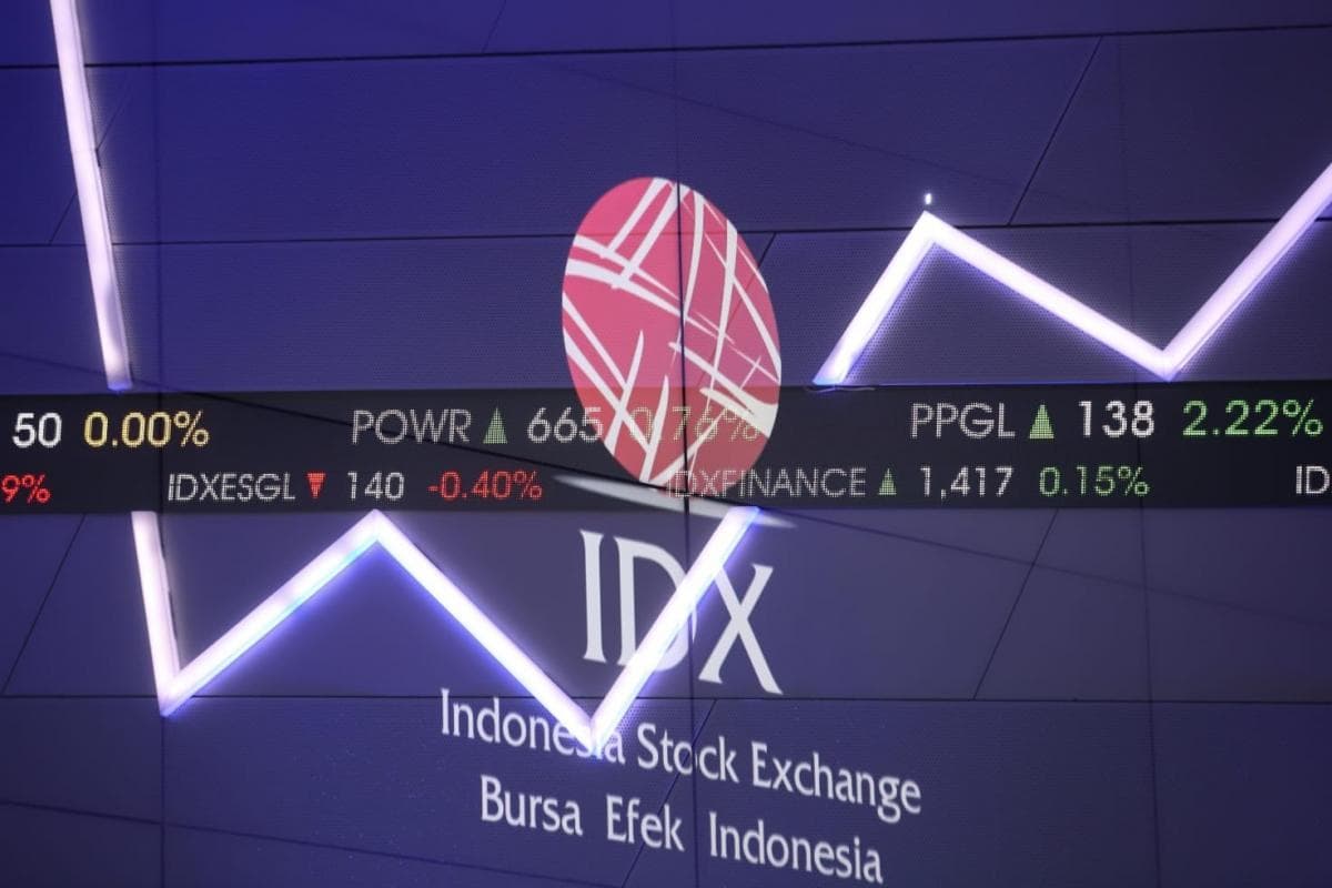 Digembok Sehari, Saham MLPT Kembali Beredar Awal Pekan Digembok Sehari, Saham MLPT Kembali Beredar Awal Pekan
