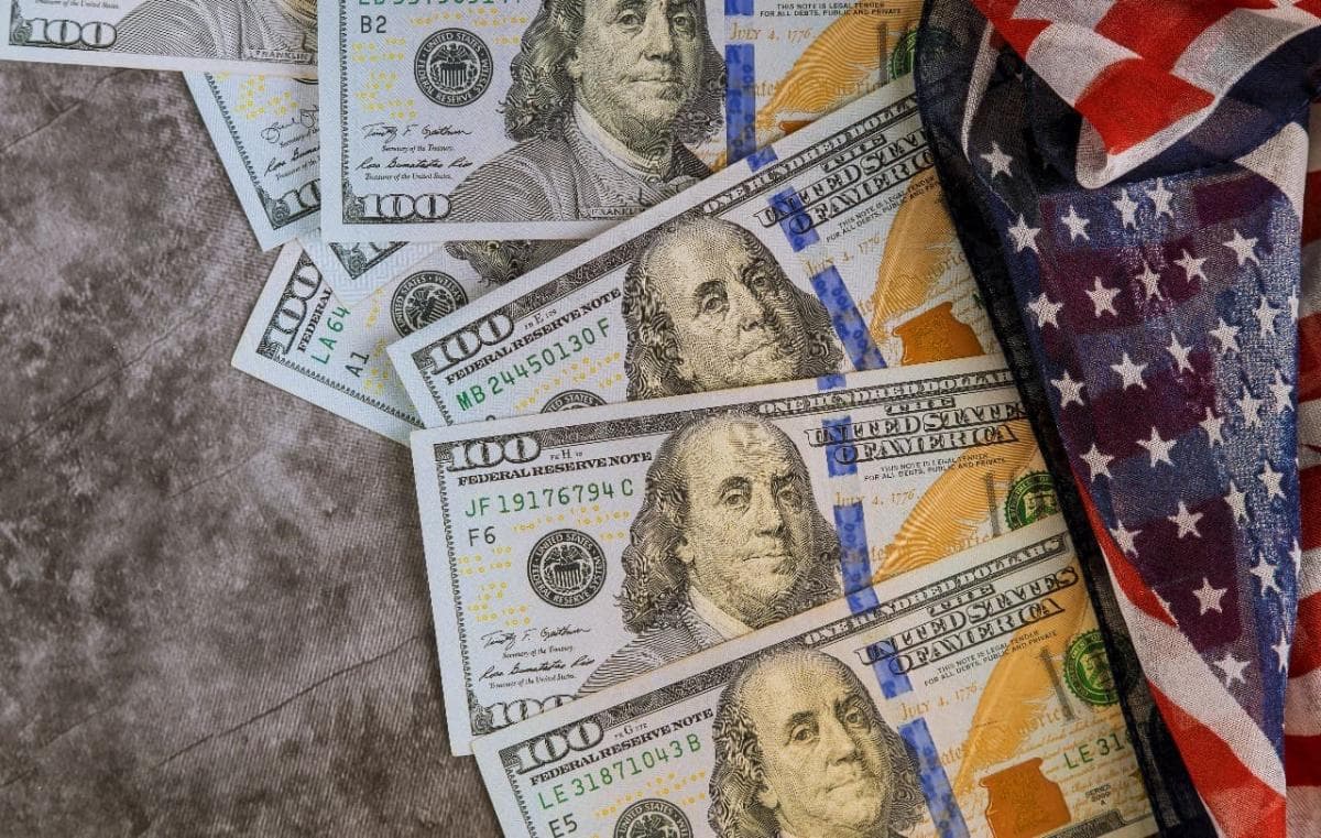 Utang AS Diprediksi Capai Rp1 Kuintiliun pada 2036 Utang AS Diprediksi Capai Rp1 Kuintiliun pada 2036