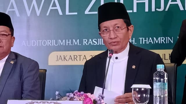 Catat! Ini Pentingnya Sidang Isbat dalam Penentuan Idulfitri Catat! Ini Pentingnya Sidang Isbat dalam Penentuan Idulfitri