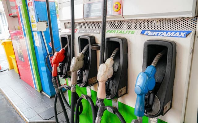 Viral Harga Pertamax Naik Rp17.850 per Liter, Pertamina: Belum Ada Pengumuman Resmi Viral Harga Pertamax Naik Rp17.850 per Liter, Pertamina: Belum Ada Pengumuman Resmi