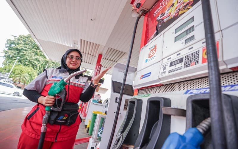 Harga BBM Pertamina Turun per 1 Januari 2026 di Seluruh Indonesia, Cek Rinciannya Harga BBM Pertamina Turun per 1 Januari 2026 di Seluruh Indonesia, Cek Rinciannya