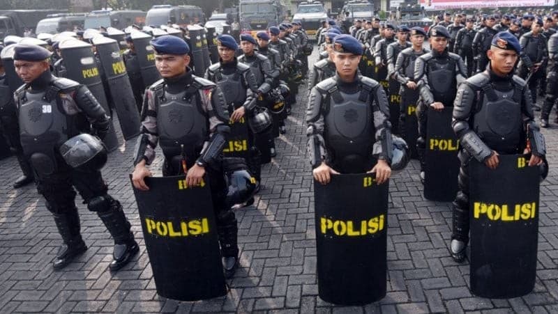 Personel Polri Kini Kantongi Buku Saku 0 Persen, Apa Itu? Personel Polri Kini Kantongi Buku Saku 0 Persen, Apa Itu?