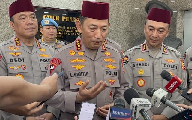 Sikap Kapolri Listyo Sigit Tolak Polri di Bawah Kementerian Sejalan dengan Prinsip Konstitusi Sikap Kapolri Listyo Sigit Tolak Polri di Bawah Kementerian Sejalan dengan Prinsip Konstitusi