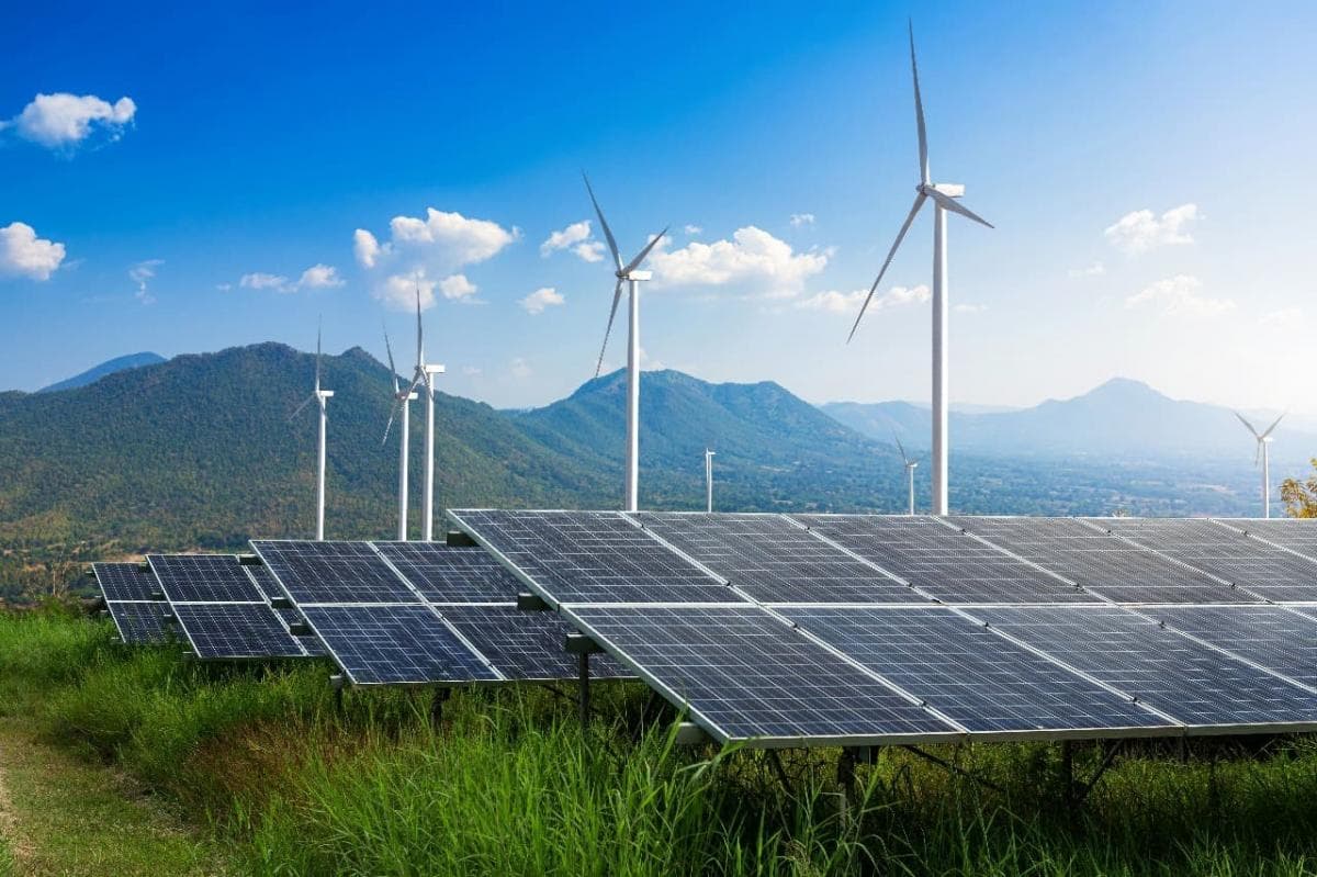 REZs Bisa Percepat Target PLTS 100 GW, Berpotensi Tarik Investasi Rp312,4 Triliun REZs Bisa Percepat Target PLTS 100 GW, Berpotensi Tarik Investasi Rp312,4 Triliun