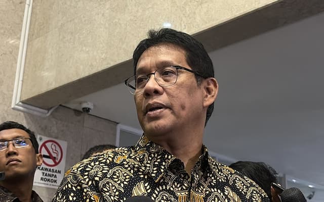 Purbaya Soal Baju Sisa Ekspor untuk Bantuan Bencana Sumatera: Belum Ada Permohonan Resmi Purbaya Soal Baju Sisa Ekspor untuk Bantuan Bencana Sumatera: Belum Ada Permohonan Resmi