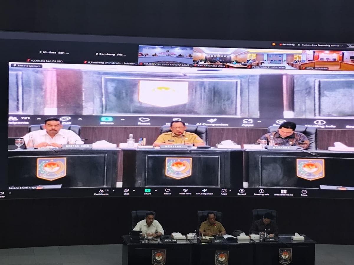 Kurangi Beban Anggaran Pemda, Tiga Kementerian Kolaborasi Kelola Aset Olahraga Kurangi Beban Anggaran Pemda, Tiga Kementerian Kolaborasi Kelola Aset Olahraga