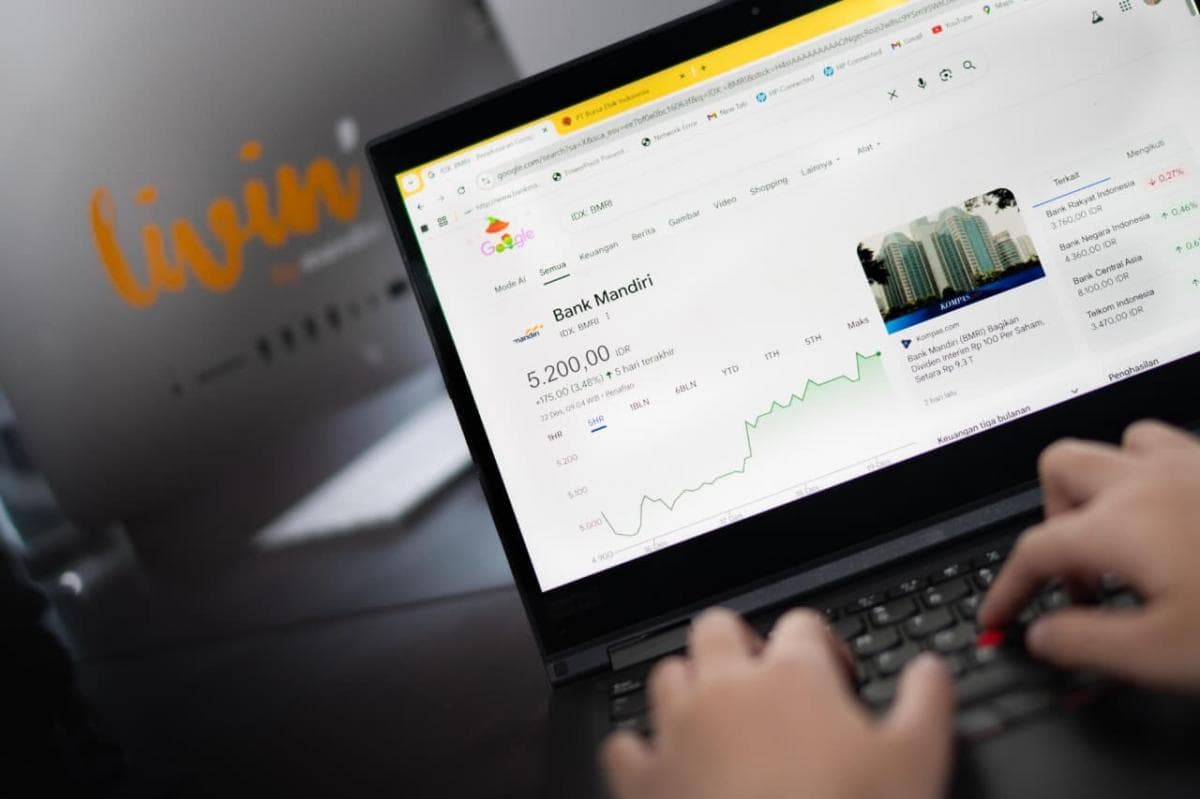 Penyaluran Kredit Bank Mandiri (BMRI) Rp1.452 Triliun hingga November 2025 Penyaluran Kredit Bank Mandiri (BMRI) Rp1.452 Triliun hingga November 2025