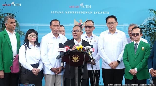 Mendiktisaintek: Presiden Minta Kampus Perkuat Kemandirian Bangsa saat Gejolak Geopolitik Mendiktisaintek: Presiden Minta Kampus Perkuat Kemandirian Bangsa saat Gejolak Geopolitik