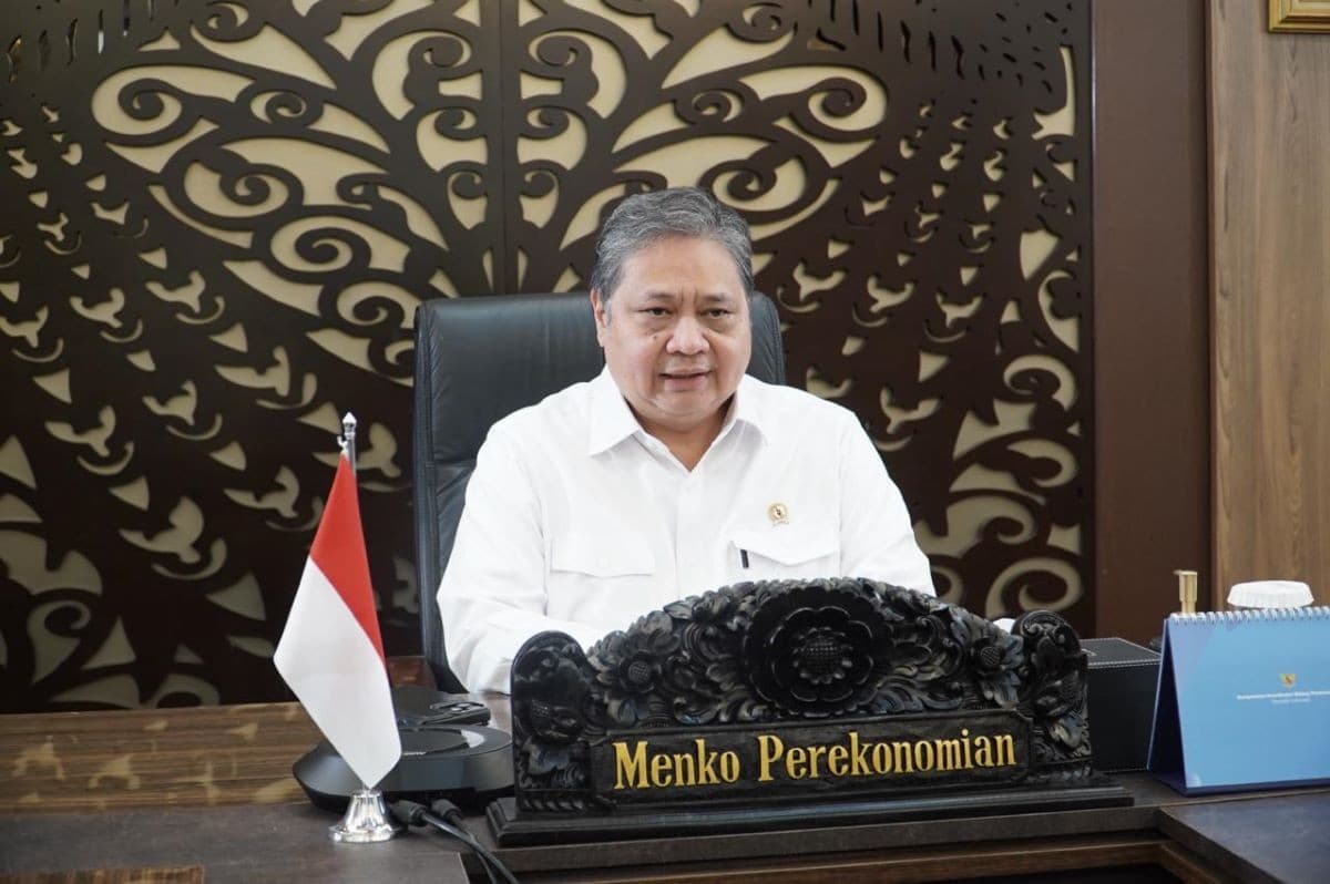 Kondisi Geopolitik Memanas, Airlangga Optimistis Daya Beli Meningkat Jelang Lebaran Kondisi Geopolitik Memanas, Airlangga Optimistis Daya Beli Meningkat Jelang Lebaran