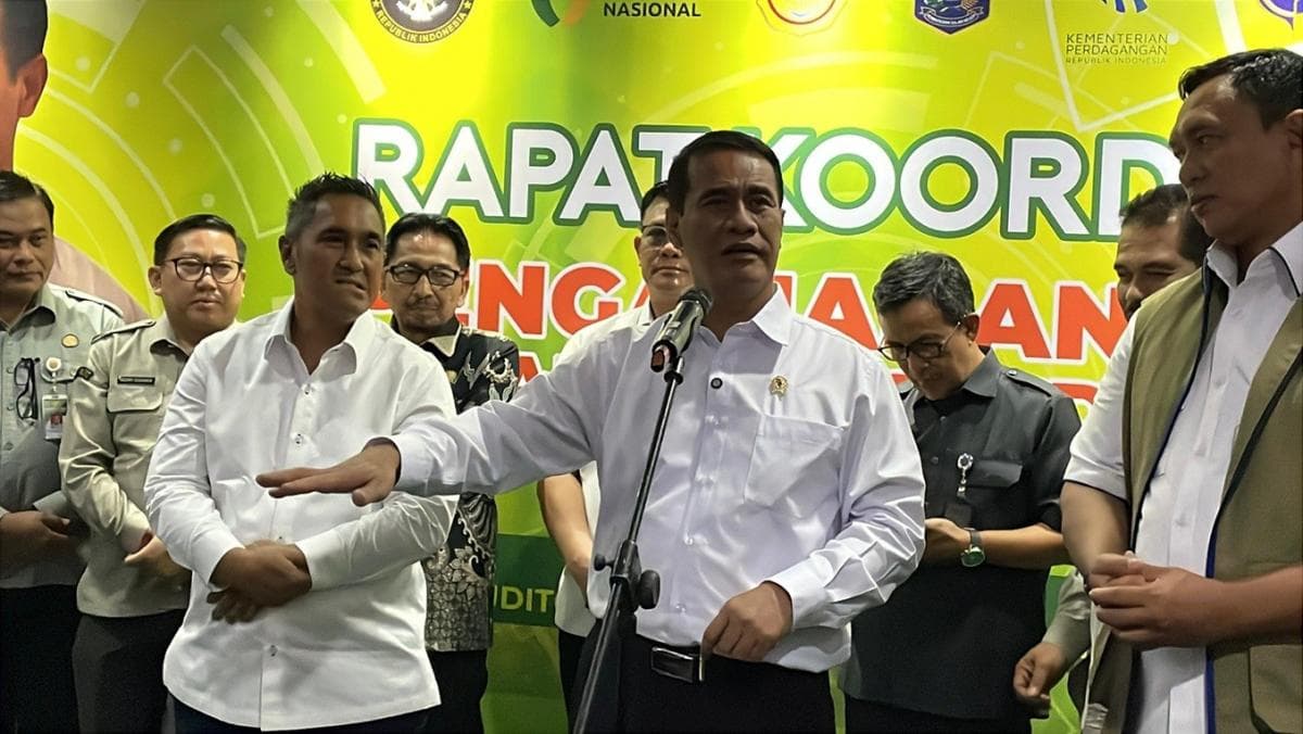 Jaga Daya Beli dan Harga Pangan Jelang Ramadan, Bulog Akan Salurkan Bantuan ke 33 Juta KPM Jaga Daya Beli dan Harga Pangan Jelang Ramadan, Bulog Akan Salurkan Bantuan ke 33 Juta KPM