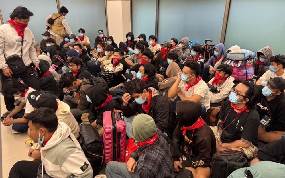 4.882 WNI di Kamboja Ingin Dipulangkan ke Tanah Air, Begini Kata Kemlu 4.882 WNI di Kamboja Ingin Dipulangkan ke Tanah Air, Begini Kata Kemlu