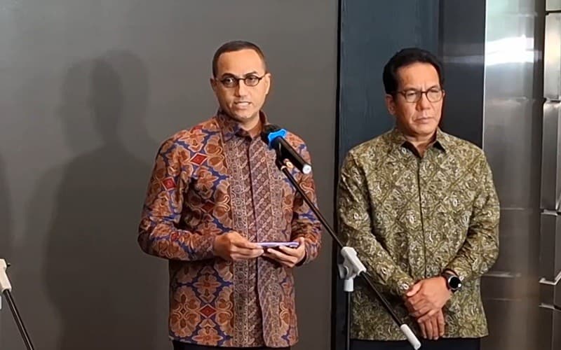 Dirut BEI yang Baru Ditetapkan Juni 2026 Dirut BEI yang Baru Ditetapkan Juni 2026