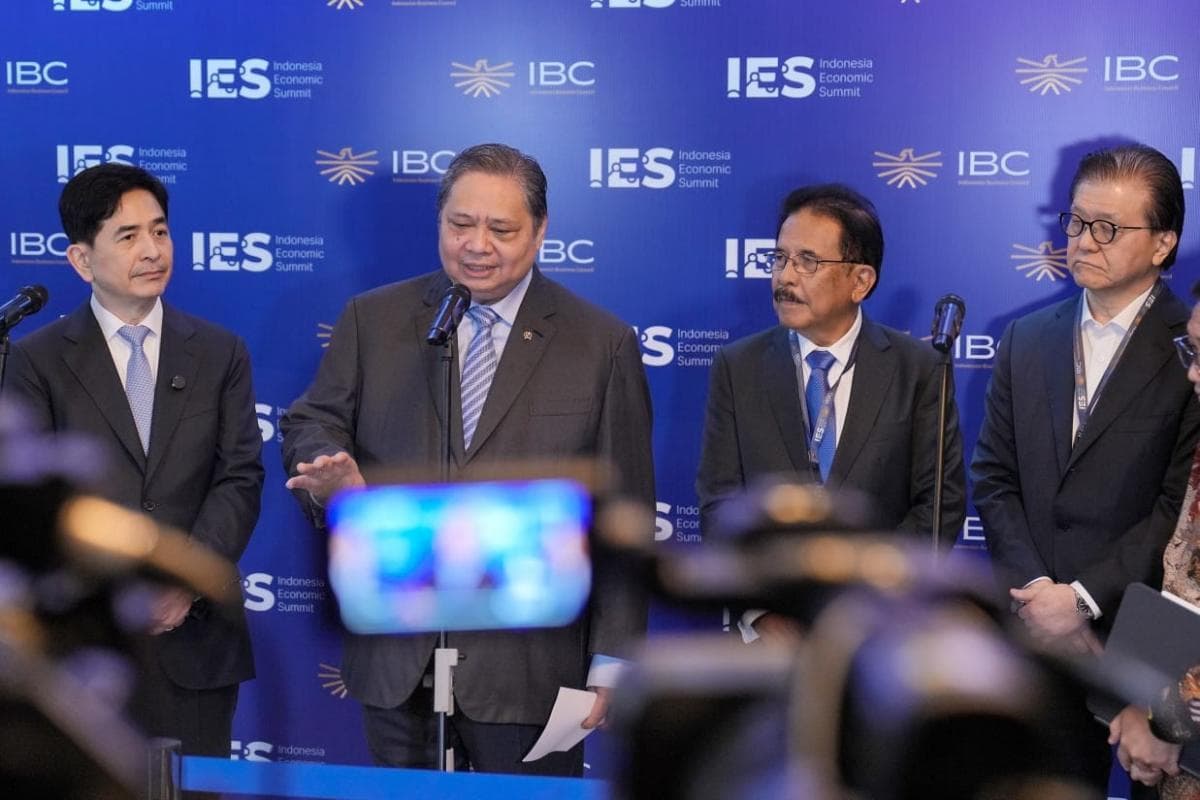 Indonesia Masih Jadi Magnet Investor Asing di Tengah Volatilitas Pasar Global Indonesia Masih Jadi Magnet Investor Asing di Tengah Volatilitas Pasar Global