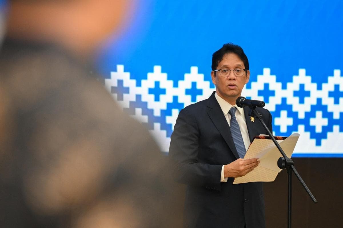 Purbaya Siap Pasang Badan untuk Pegawai Pajak dan Bea Cukai yang Bekerja Profesional Purbaya Siap Pasang Badan untuk Pegawai Pajak dan Bea Cukai yang Bekerja Profesional