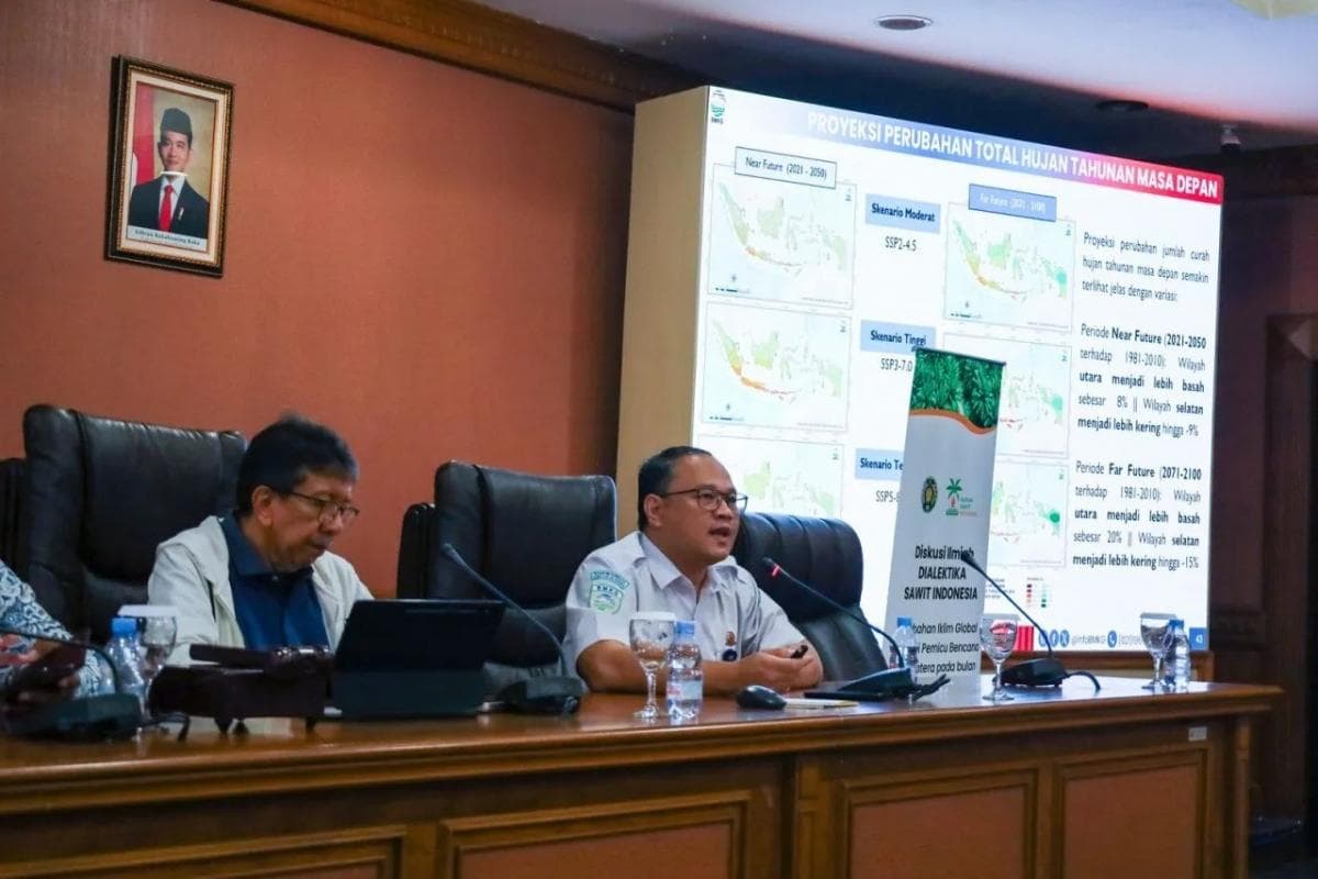 BMKG: Perubahan Iklim Nyata, Siklon Senyar Hasilkan Curah Hujan Tertinggi Sejak 1991 BMKG: Perubahan Iklim Nyata, Siklon Senyar Hasilkan Curah Hujan Tertinggi Sejak 1991