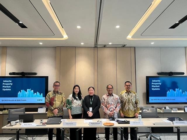 Aktivitas Korporasi Menguat, Pasar Properti Jakarta Diproyeksi Bangkit Aktivitas Korporasi Menguat, Pasar Properti Jakarta Diproyeksi Bangkit