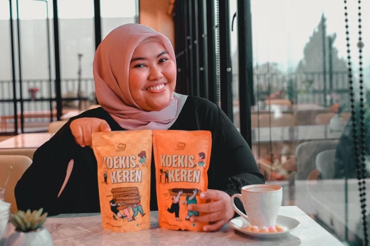 Bangkit dari PHK, Rolly Bakery & Cookies Bukti UMKM Binaan BRI Naik Kelas dan Go Global Bangkit dari PHK, Rolly Bakery & Cookies Bukti UMKM Binaan BRI Naik Kelas dan Go Global