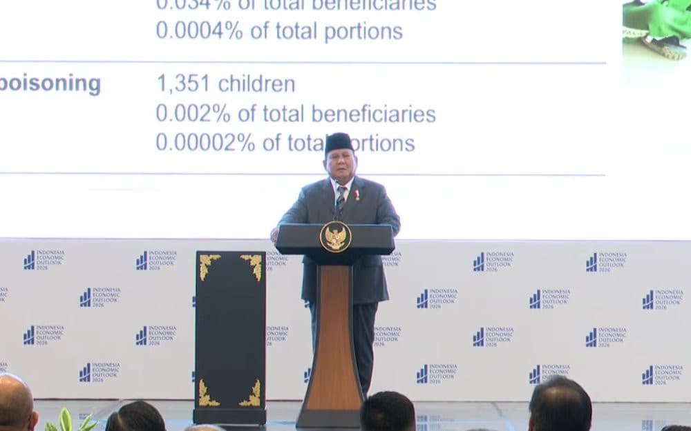 Efisiensi Anggaran Capai Rp380 Triliun, Prabowo: Kita Bisa Hemat Lebih Besar Lagi Efisiensi Anggaran Capai Rp380 Triliun, Prabowo: Kita Bisa Hemat Lebih Besar Lagi