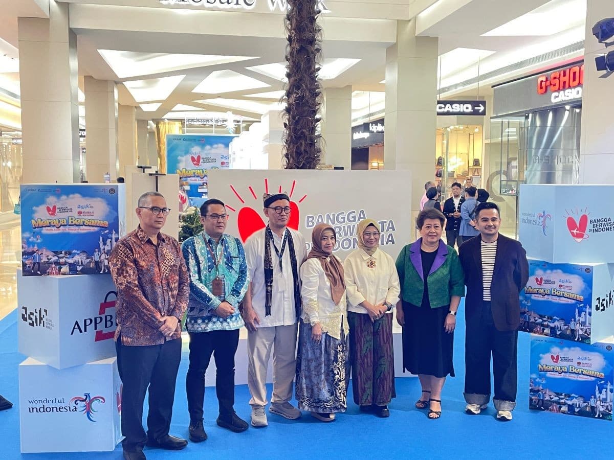 Pemerintah dan Hippindo Gelar BINA Lebaran 2026, Targetkan Transaksi hingga Rp50 Triliun Pemerintah dan Hippindo Gelar BINA Lebaran 2026, Targetkan Transaksi hingga Rp50 Triliun