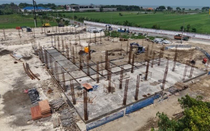 Kementerian PU Kebut Pembangunan Sekolah Rakyat Jawa Timur 1 Senilai Rp1,16 Triliun Kementerian PU Kebut Pembangunan Sekolah Rakyat Jawa Timur 1 Senilai Rp1,16 Triliun