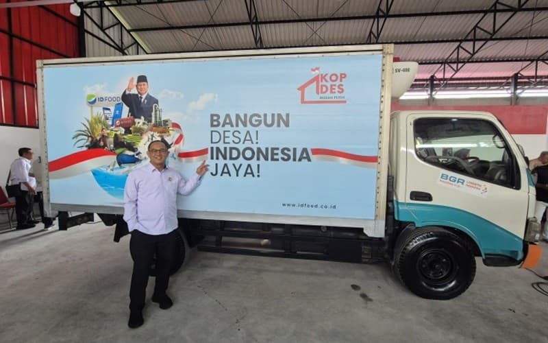 58 Persen Dana Desa 2026 Wajib Dialokasikan untuk Kopdes Merah Putih 58 Persen Dana Desa 2026 Wajib Dialokasikan untuk Kopdes Merah Putih