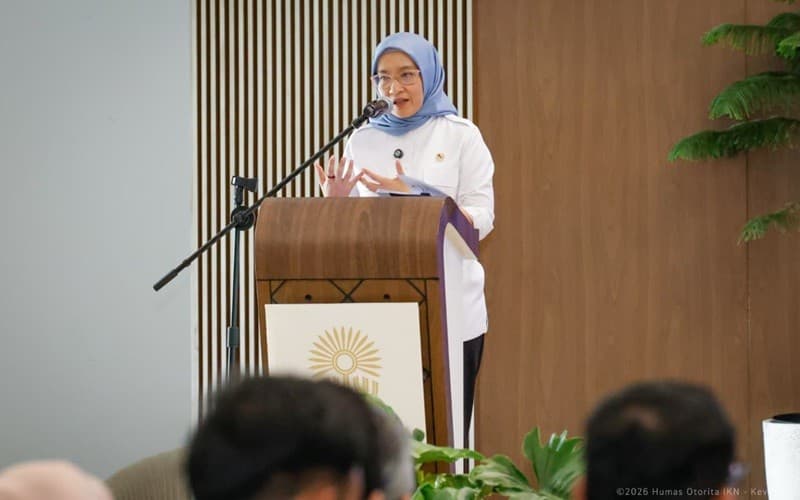 Pindah ke IKN, ASN Harus Punya Budaya Kerja yang Baru Pindah ke IKN, ASN Harus Punya Budaya Kerja yang Baru