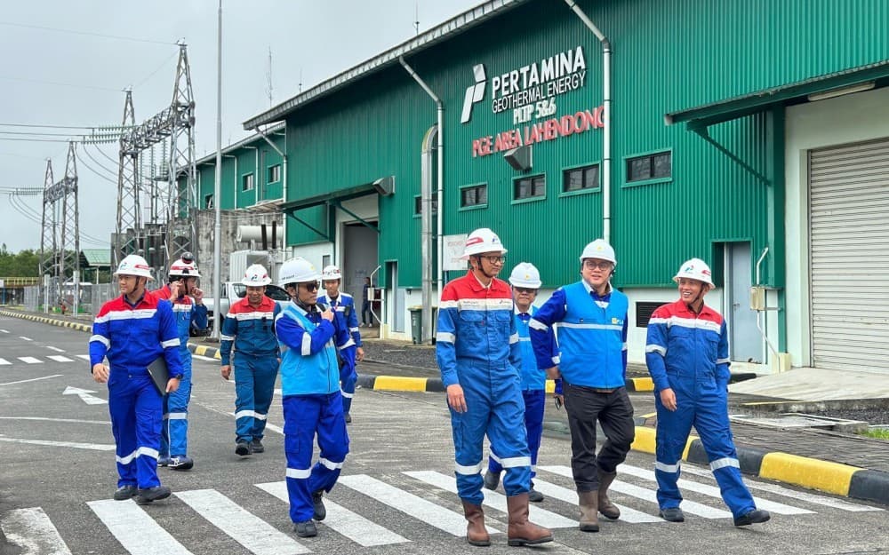 Dorong Transisi Energi, PGEO dan PLN Sinergi Percepat Pengembangan Panas Bumi Sulawesi dan Sumatera Dorong Transisi Energi, PGEO dan PLN Sinergi Percepat Pengembangan Panas Bumi Sulawesi dan Sumatera
