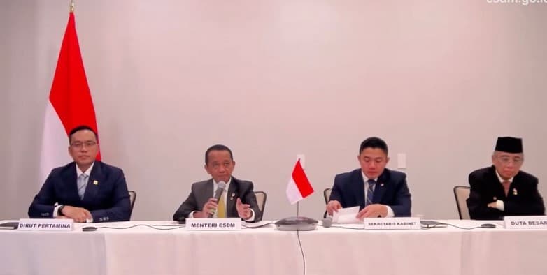 Pemerintah Fasilitasi Investasi AS di Mineral Kritis, Bahlil Pastikan Tak Ada Ekspor Bahan Mentah Pemerintah Fasilitasi Investasi AS di Mineral Kritis, Bahlil Pastikan Tak Ada Ekspor Bahan Mentah