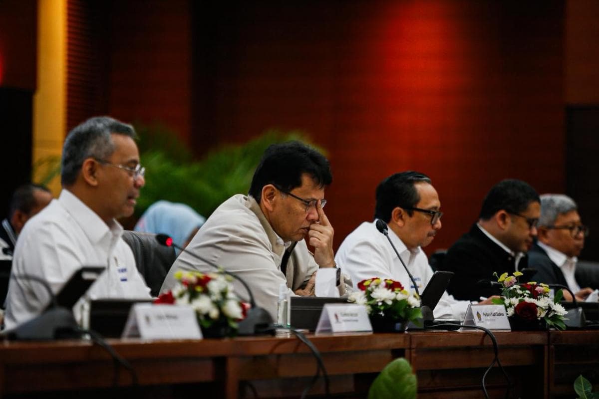 Purbaya: Bea Cukai Segel Gerai Perhiasan karena Barang ‘Spanyol’ alias Separo Nyolong Purbaya: Bea Cukai Segel Gerai Perhiasan karena Barang ‘Spanyol’ alias Separo Nyolong