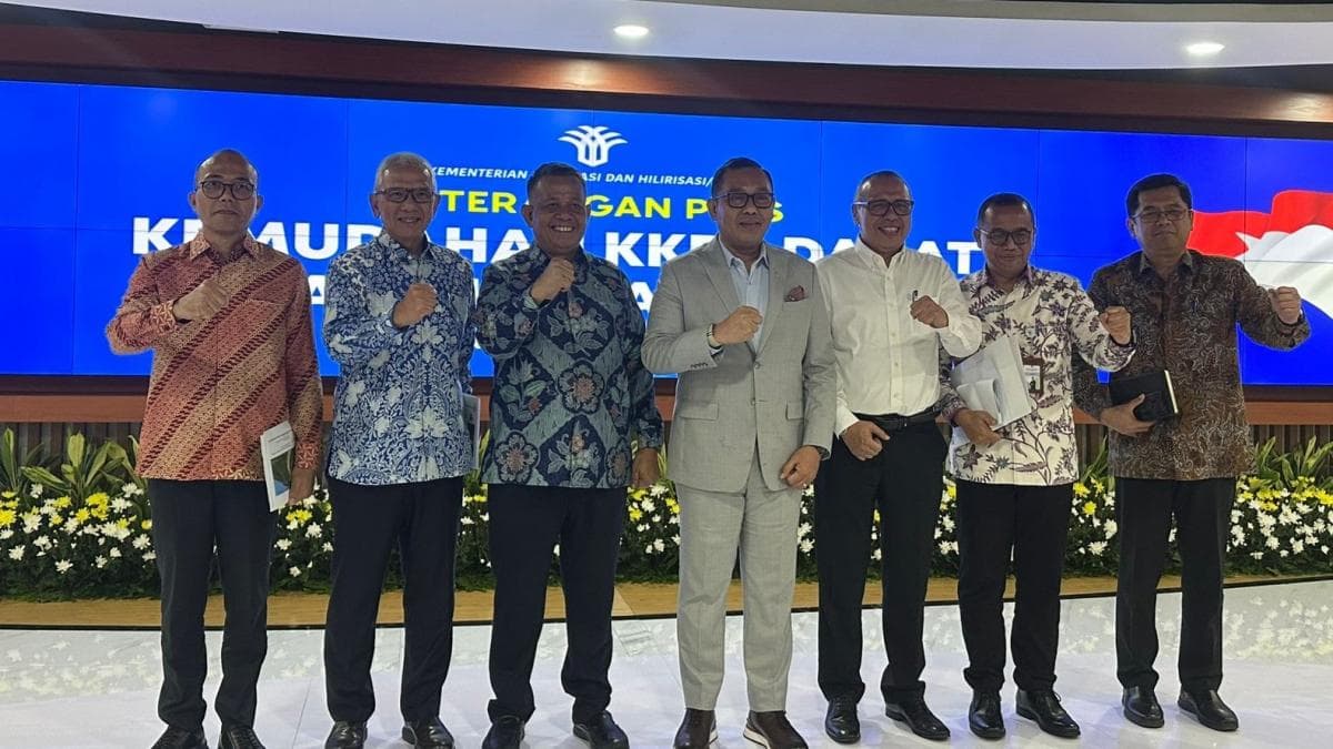 UMKM Kini Bisa Bikin NIB Lebih Cepat Berkat SE Izin Lokasi lewat Pernyataan Mandiri UMKM Kini Bisa Bikin NIB Lebih Cepat Berkat SE Izin Lokasi lewat Pernyataan Mandiri