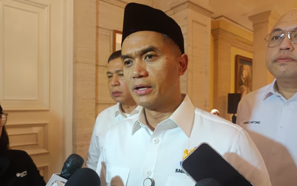 Bos Kadin Kumpulkan Pengurus Provinsi, Bahas MBGnomics hingga Tarif AS Bos Kadin Kumpulkan Pengurus Provinsi, Bahas MBGnomics hingga Tarif AS