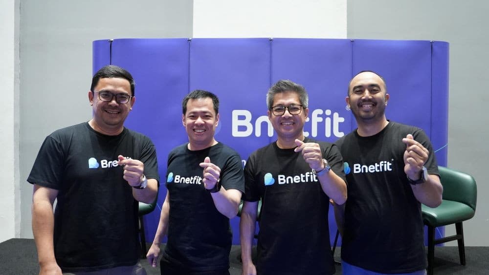 Bnetfit Luncurkan Identitas Baru, Siap Pimpin Transformasi Digital Nasional 2026 Bnetfit Luncurkan Identitas Baru, Siap Pimpin Transformasi Digital Nasional 2026
