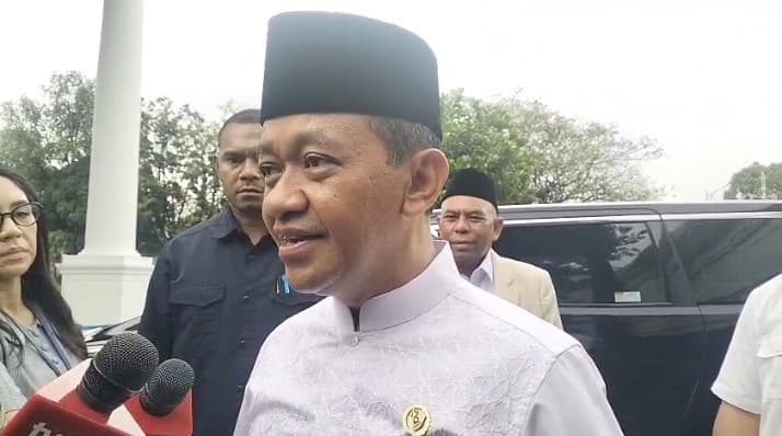 Bahlil Penuhi Panggilan Presiden ke Istana, Bahas Energi dan Selat Hormuz Bahlil Penuhi Panggilan Presiden ke Istana, Bahas Energi dan Selat Hormuz