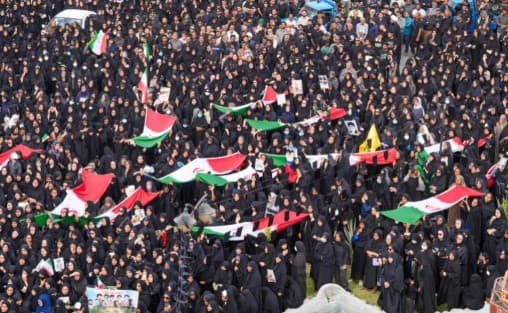 Update Perang Israel-AS dan Iran: 787 Tewas dan 30 Ribu Orang Mengungsi di Lebanon Update Perang Israel-AS dan Iran: 787 Tewas dan 30 Ribu Orang Mengungsi di Lebanon