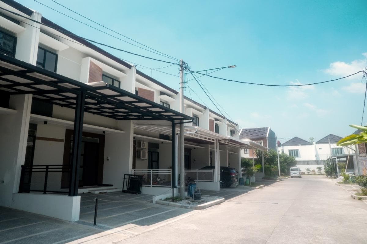 Pembiayaan Griya BSI (BRIS) Tembus Rp60 Triliun hingga Maret 2026 Pembiayaan Griya BSI (BRIS) Tembus Rp60 Triliun hingga Maret 2026