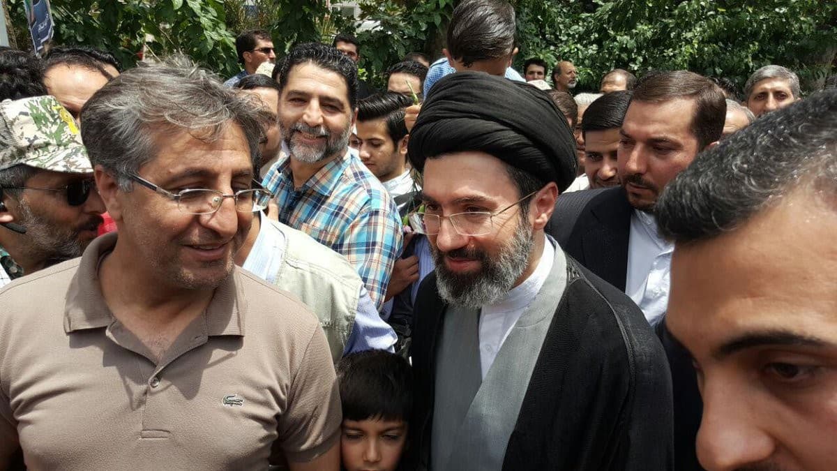 Mojtaba Khamenei Jadi Calon Kuat Pemimpin Tertinggi Iran yang Baru Mojtaba Khamenei Jadi Calon Kuat Pemimpin Tertinggi Iran yang Baru