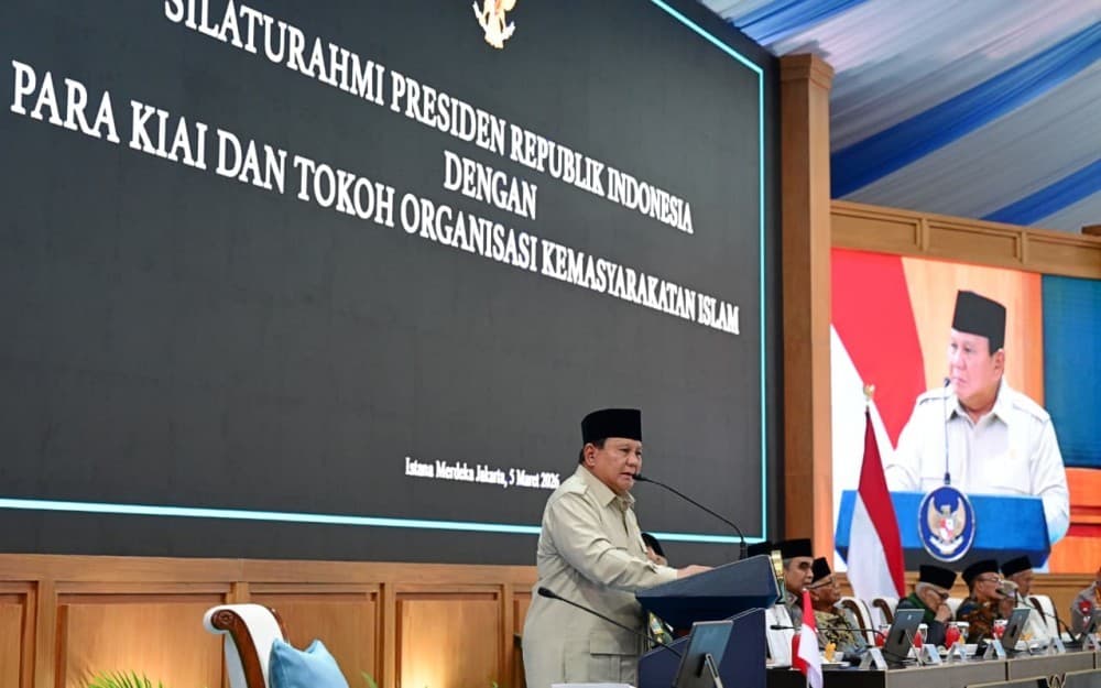 Tak Gegabah Putuskan Keluar dari Board of Peace, Prabowo Pilih Diplomasi Perdamaian Tak Gegabah Putuskan Keluar dari Board of Peace, Prabowo Pilih Diplomasi Perdamaian