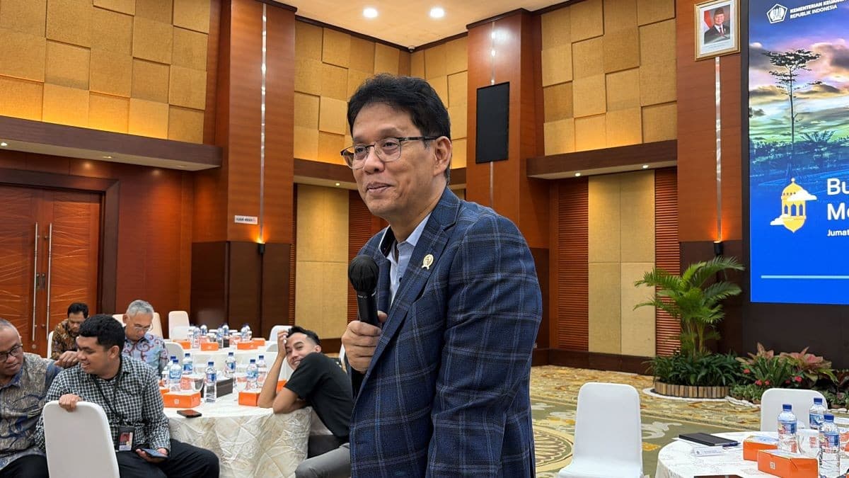 Respons Rating Fitch, Purbaya Bakal ke Luar Negeri untuk Beberkan Arah Kebijakan Fiskal RI Respons Rating Fitch, Purbaya Bakal ke Luar Negeri untuk Beberkan Arah Kebijakan Fiskal RI