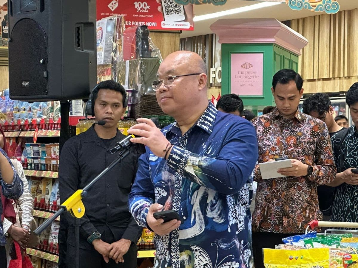 Angka Penjualan di Mal Seluruh Indonesia Meningkat hingga 15 Persen Jelang Lebaran Angka Penjualan di Mal Seluruh Indonesia Meningkat hingga 15 Persen Jelang Lebaran