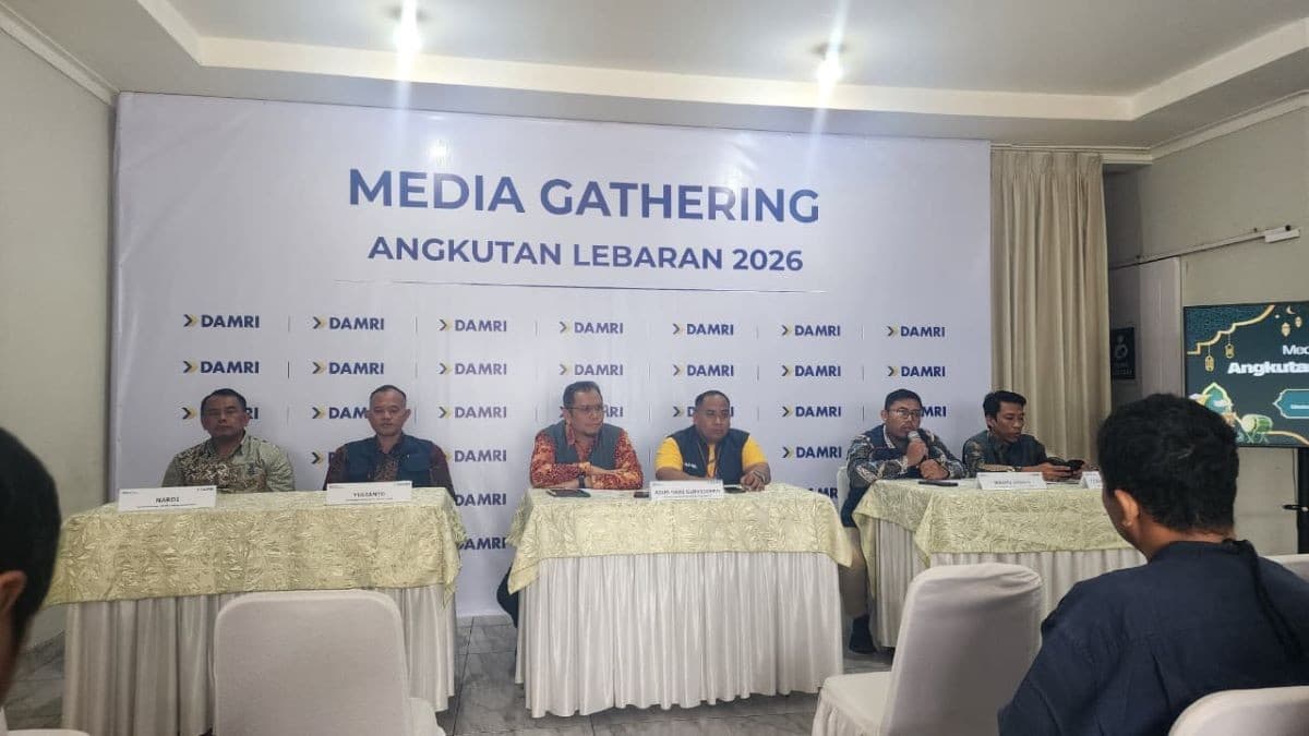 Damri Buka Rute Jakarta-Bali, Tiketnya Dijual Mulai Rp590 Ribu Damri Buka Rute Jakarta-Bali, Tiketnya Dijual Mulai Rp590 Ribu