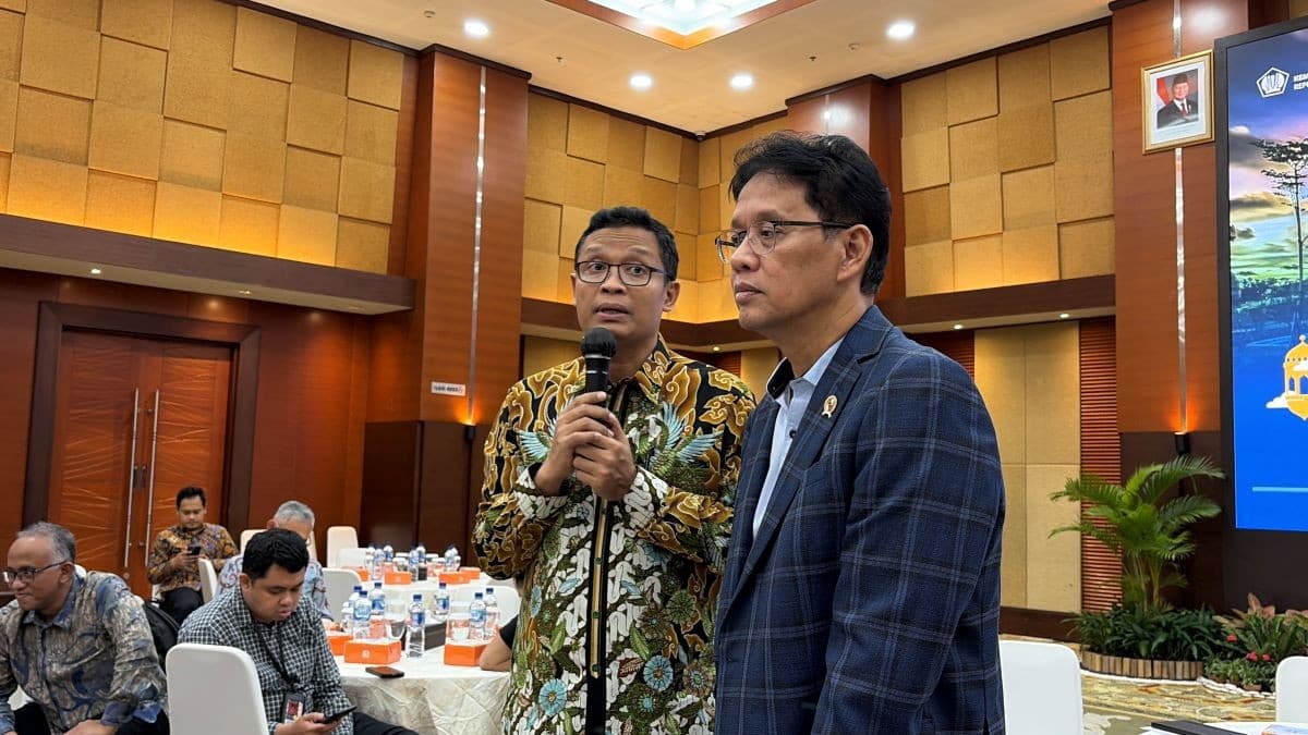 THR Pegawai Swasta Dipotong Pajak, Purbaya: Protes ke Bosnya, Jangan ke Pemerintah THR Pegawai Swasta Dipotong Pajak, Purbaya: Protes ke Bosnya, Jangan ke Pemerintah