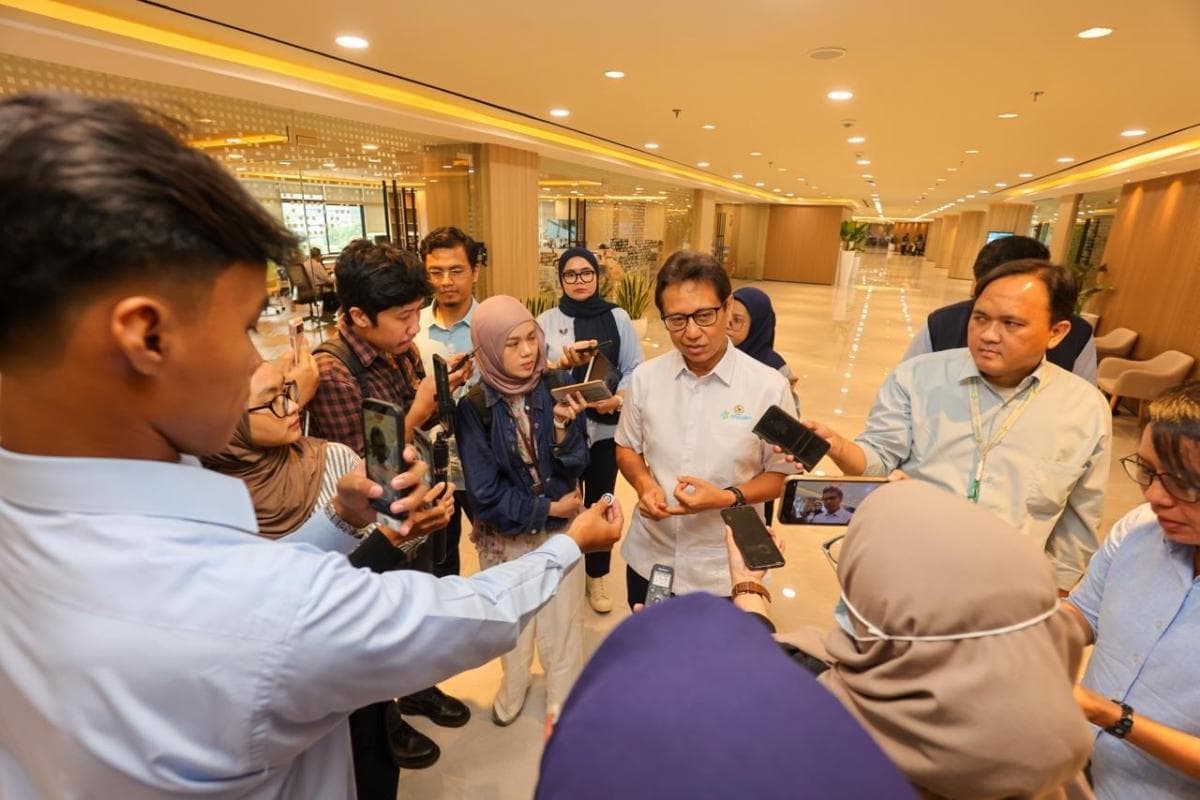 Hasil CKG 2025 Tunjukkan Ratusan Ribu Anak Indonesia Alami Kecemasan dan Depresi Hasil CKG 2025 Tunjukkan Ratusan Ribu Anak Indonesia Alami Kecemasan dan Depresi