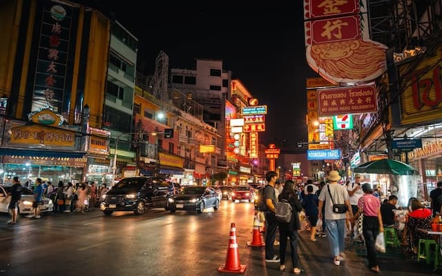 Rencanakan Liburan ke Bangkok dengan Tiket yang Lebih Hemat Rencanakan Liburan ke Bangkok dengan Tiket yang Lebih Hemat