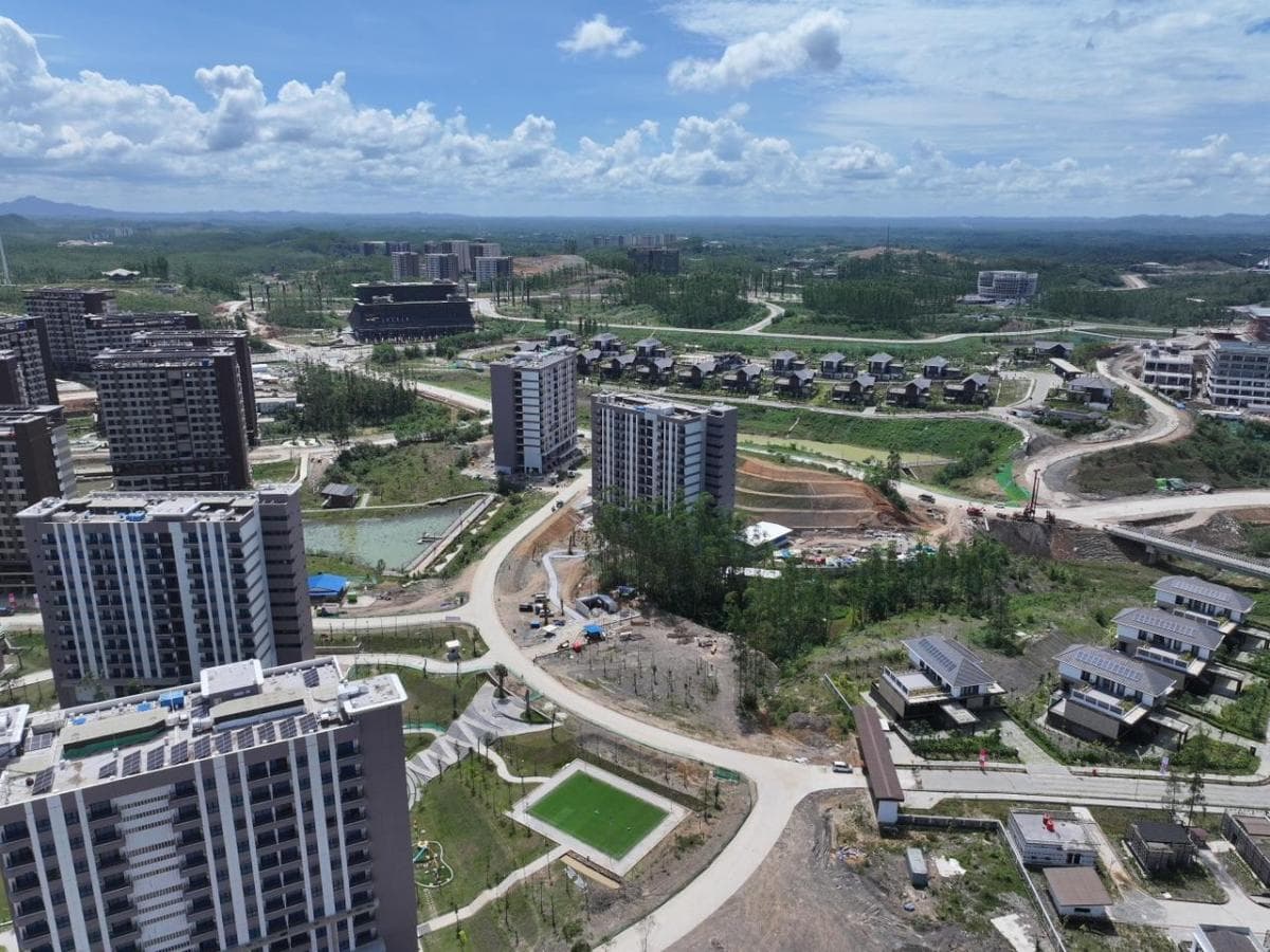 PTPP Kebut Proyek Jalan West Residence IKN Rp1,3 Triliun, Progres Capai 65,85 Persen PTPP Kebut Proyek Jalan West Residence IKN Rp1,3 Triliun, Progres Capai 65,85 Persen