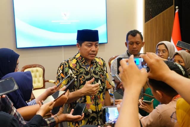 Pemerintah Tegaskan ART Tetap Jadi Acuan Hubungan Perdagangan Indonesia–AS Pemerintah Tegaskan ART Tetap Jadi Acuan Hubungan Perdagangan Indonesia–AS