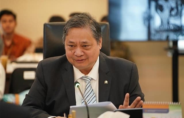 Ekspor Komoditas dan APBN Dinilai Jaga Stabilitas Ekonomi Nasional Ekspor Komoditas dan APBN Dinilai Jaga Stabilitas Ekonomi Nasional